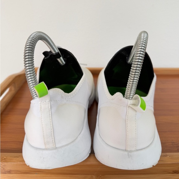 OOFOS Oomg Sport Shoes Oofoam Fibreflex Reduce Stress Ankle/Joints Sz 8 Woman - Picture 10 of 12